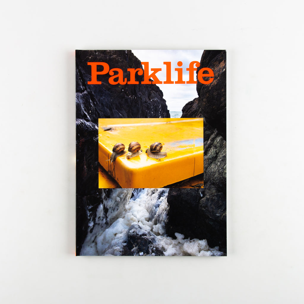 Parklife Magazine 3 - Cover
