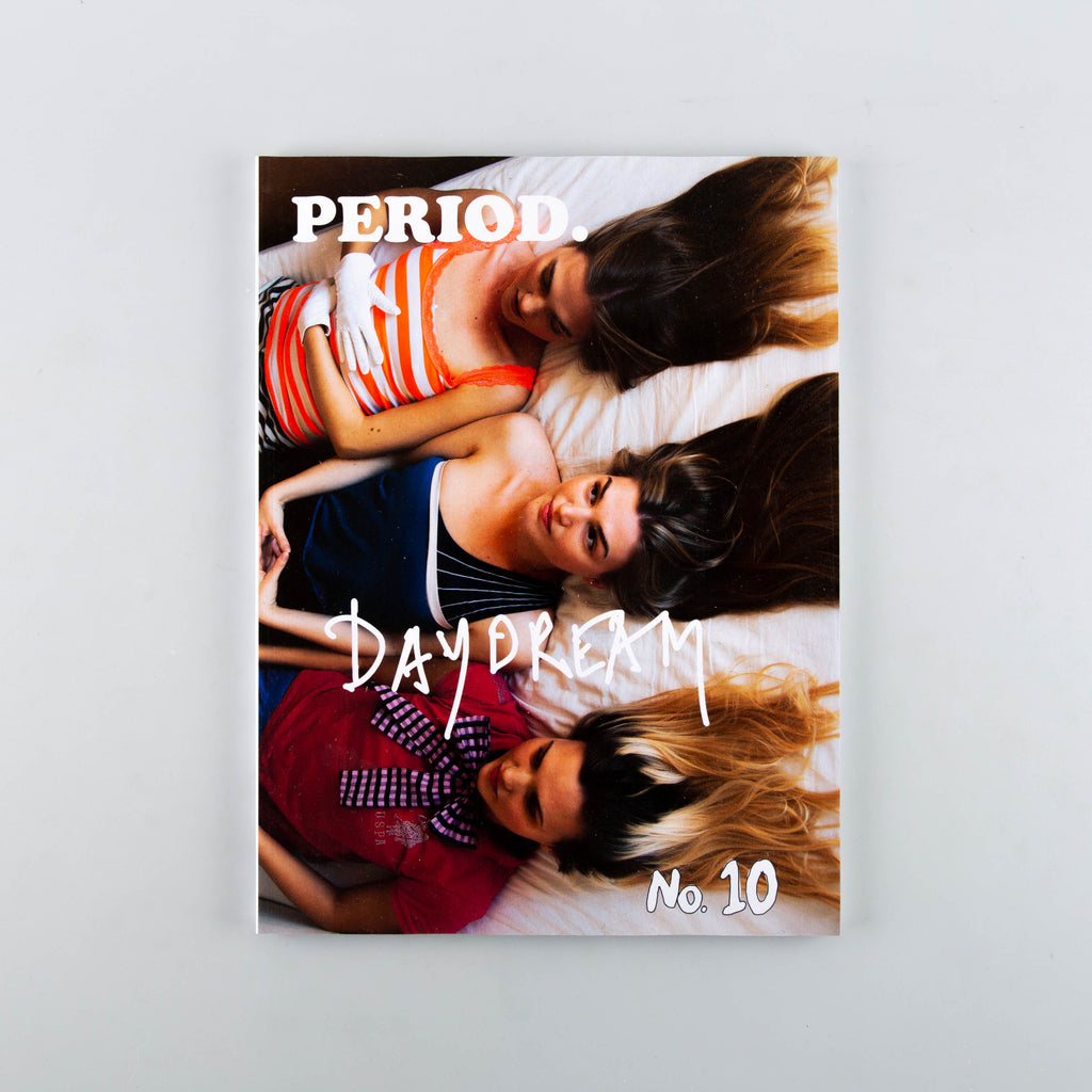 Period. Magazine 10 - 12