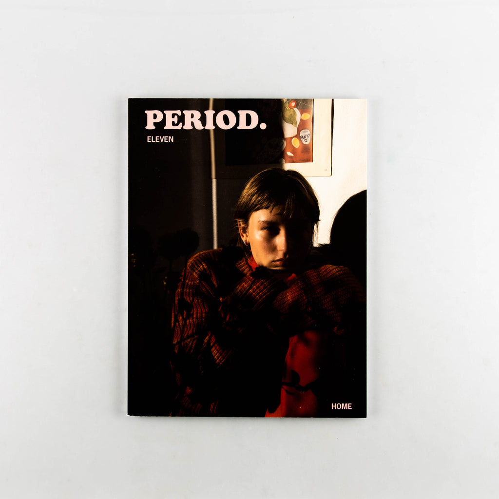 Period. Magazine 11 - Cover