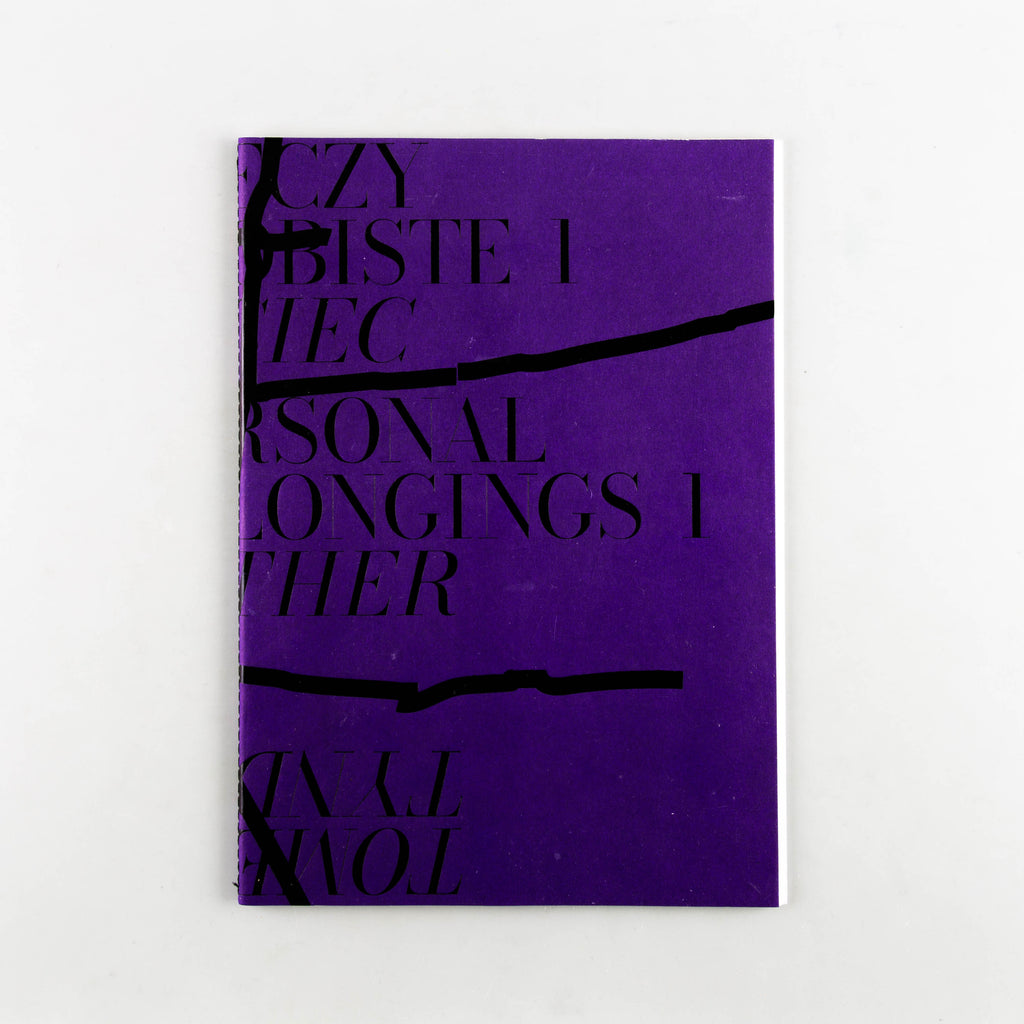 Personal Belongings 1. Father by Tomek Tyndyk, Hanna Klepacka - 7