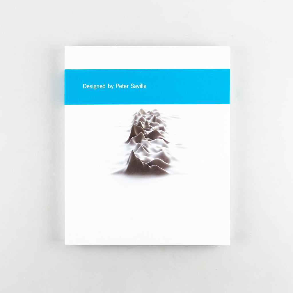 Designed by Peter Saville by Peter Saville - 18