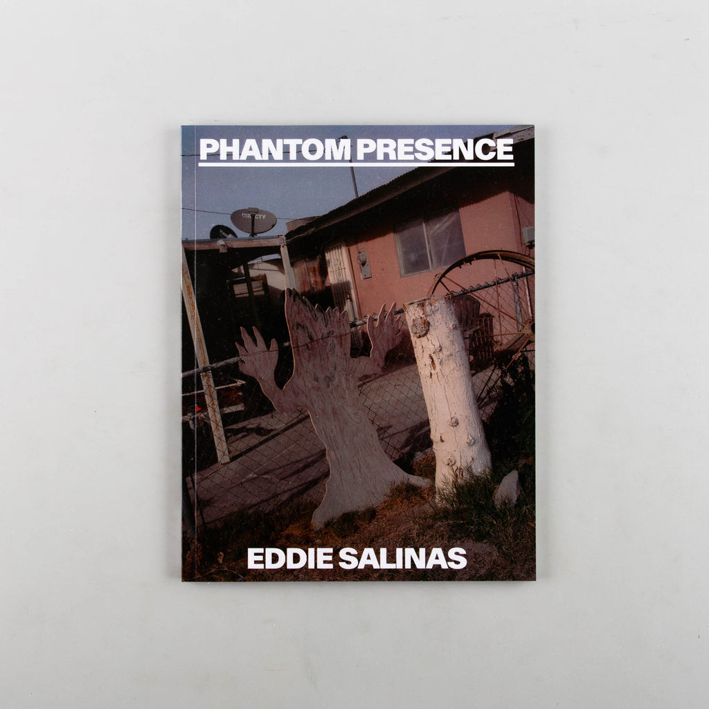 Phantom Presence by Eddie Salinas - 18