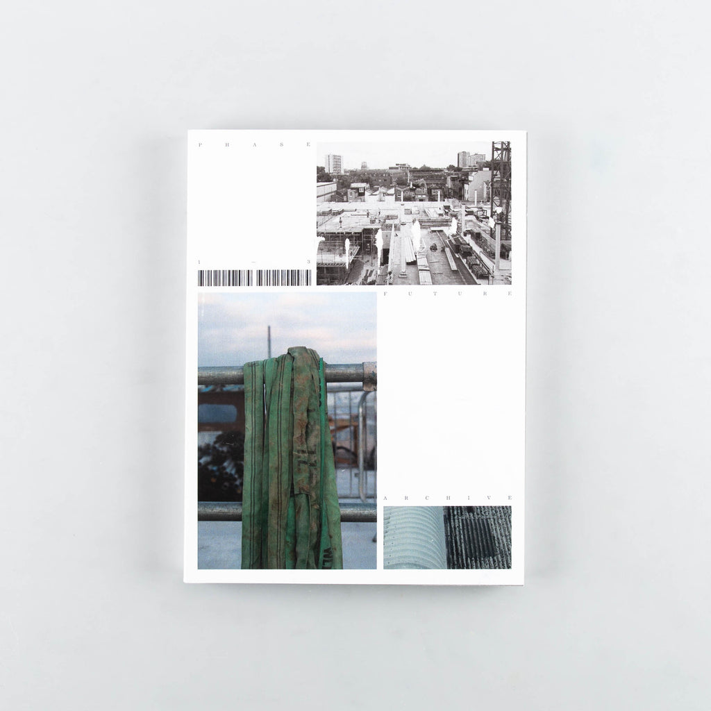 Future Archive Magazine 13 - Cover