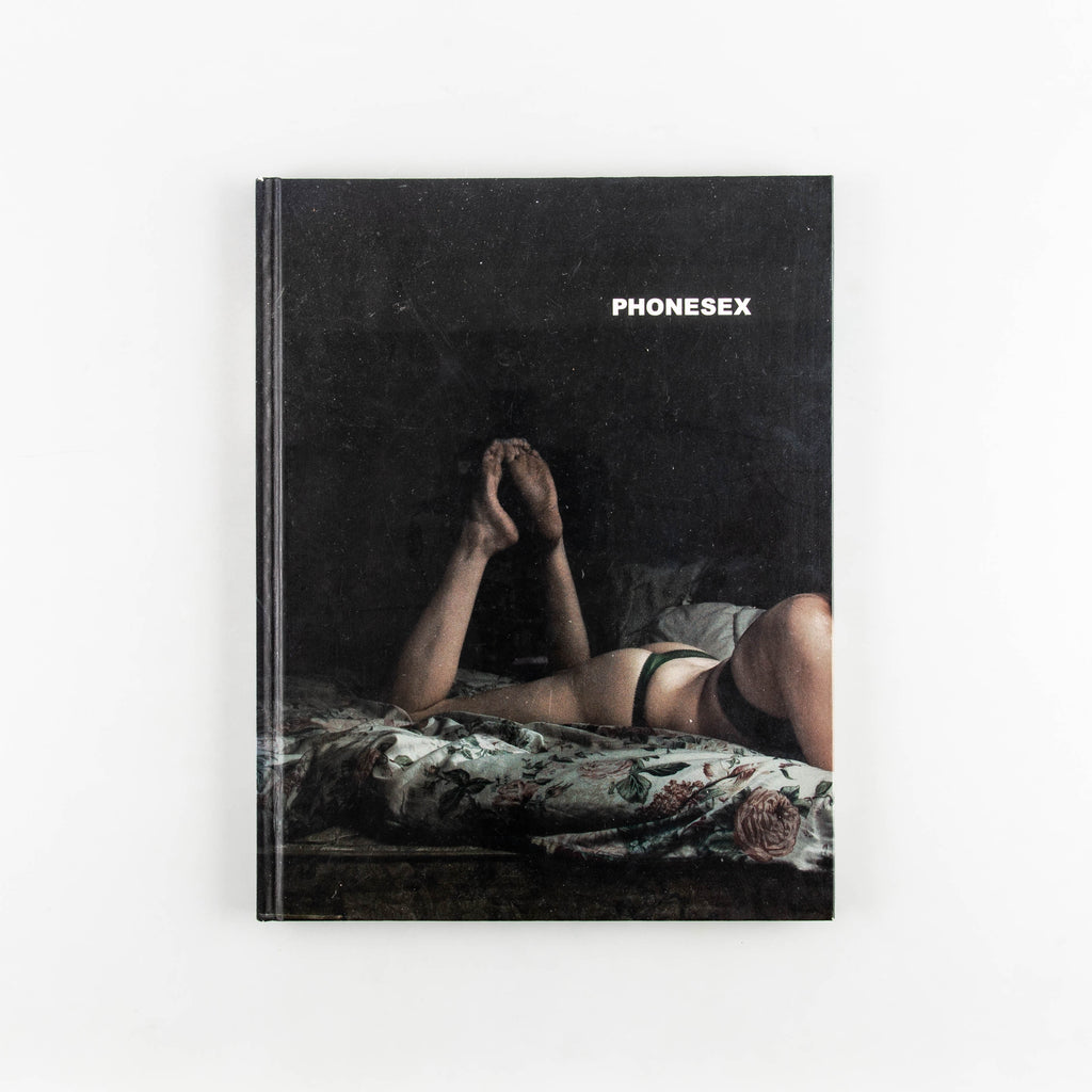 Phonesex by Phillip Toledano - Cover