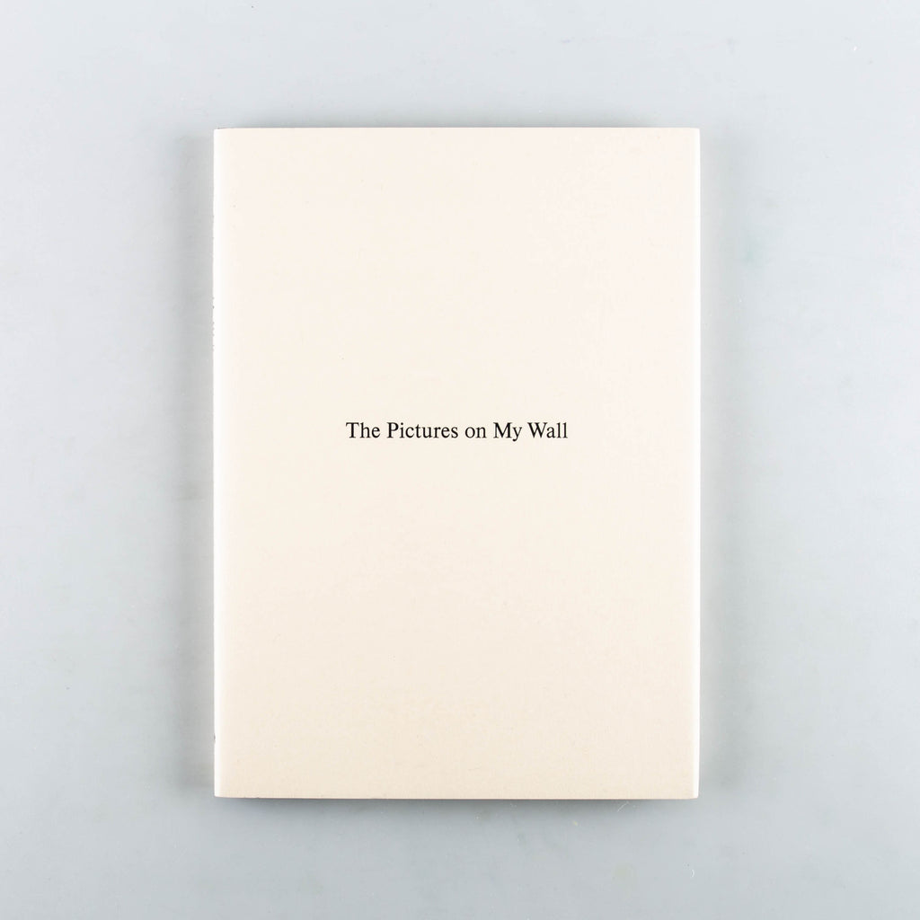 The Pictures on My Wall by David M.Skoudy - 12