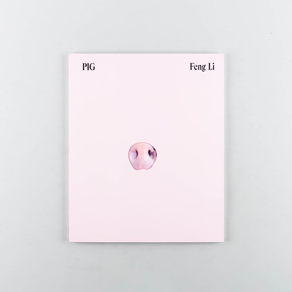 Pig by Feng Li - Cover