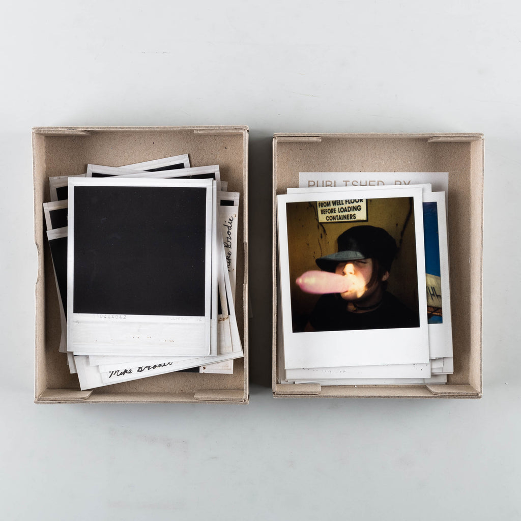 Polaroid Kid by Mike Brodie - 7