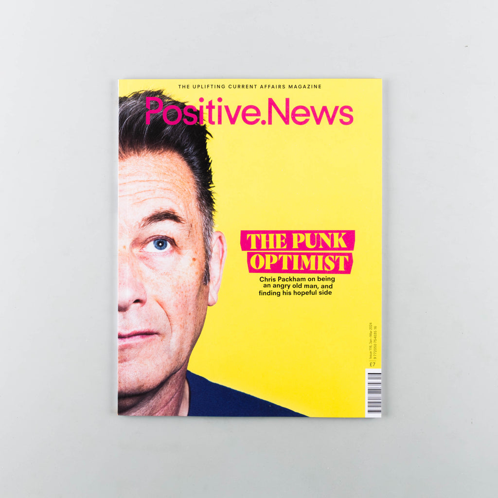 Positive News Magazine 116 - 5