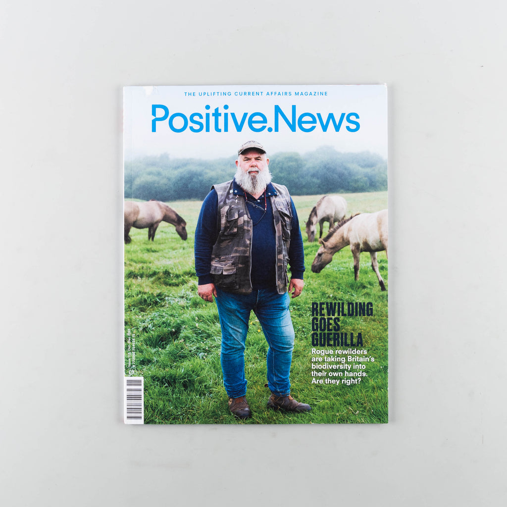 Positive News Magazine 115 - 17