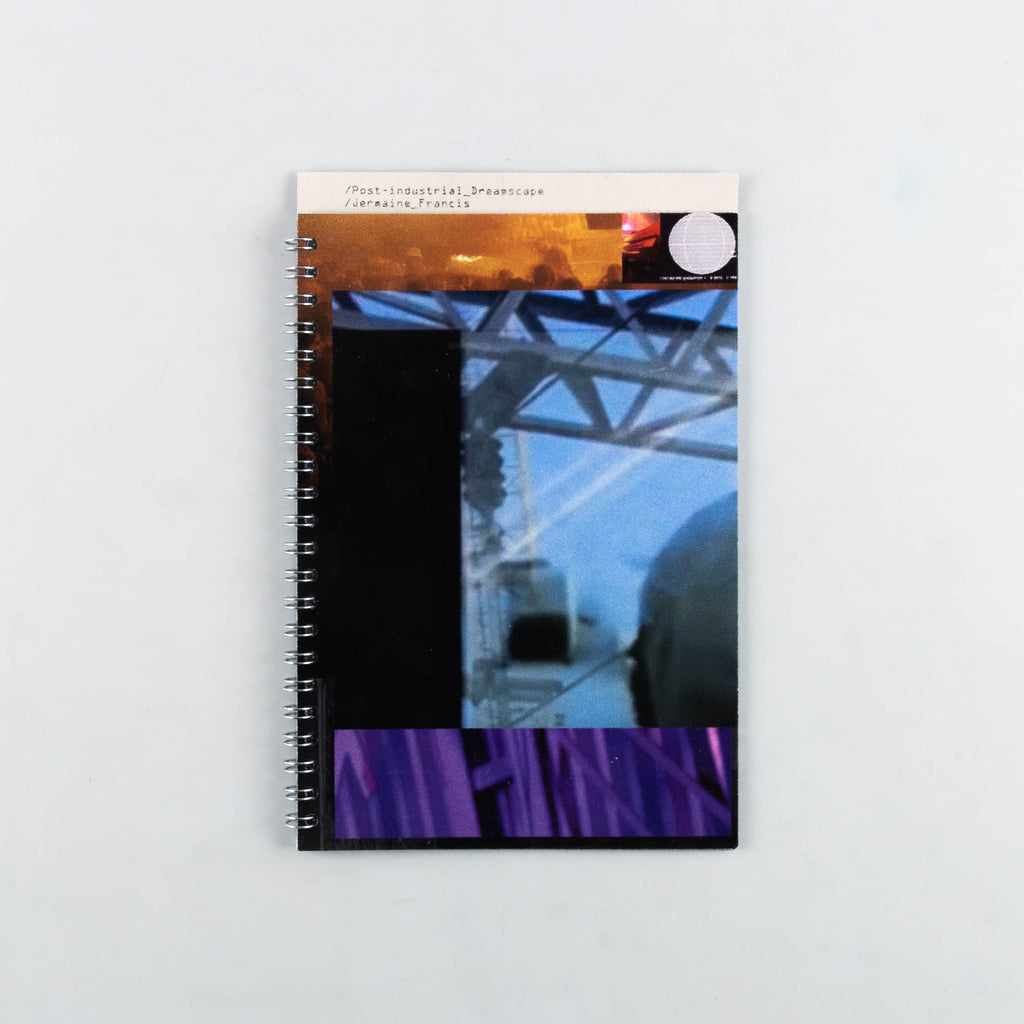 Post-industrial Dreamscape (Version ii) by Jermaine Francis - 1