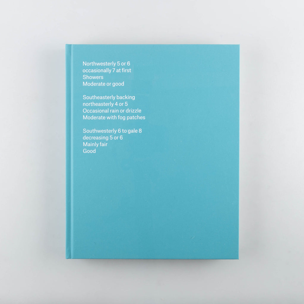 The Shipping Forecast by Mark Power - 6
