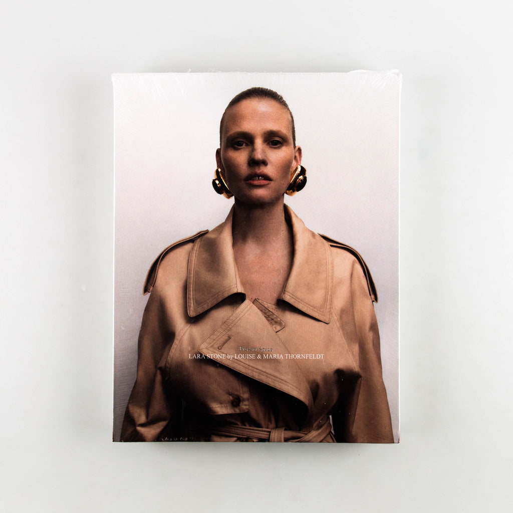 Present Space Magazine 5 - Cover