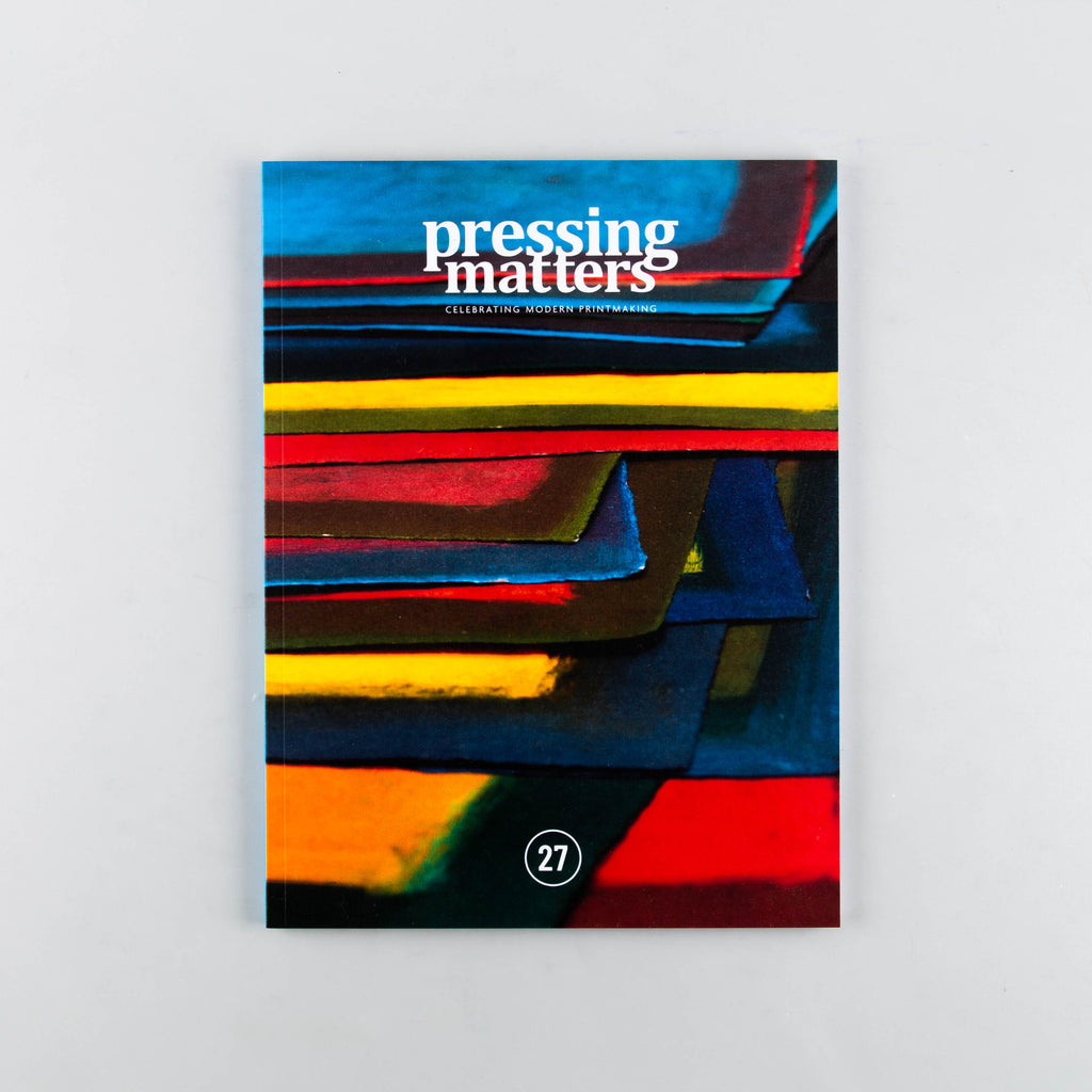 Pressing Matters Magazine 27 - 3
