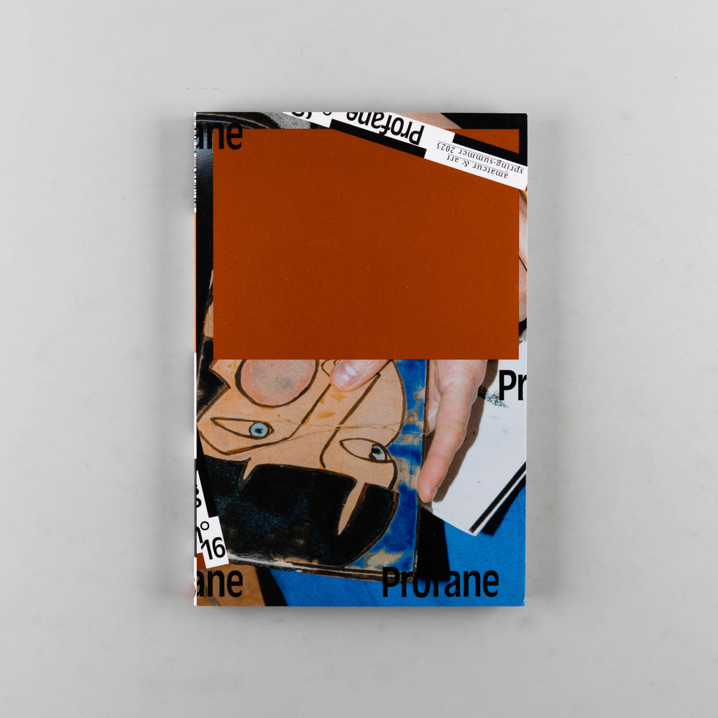 Profane Magazine 16 - 1