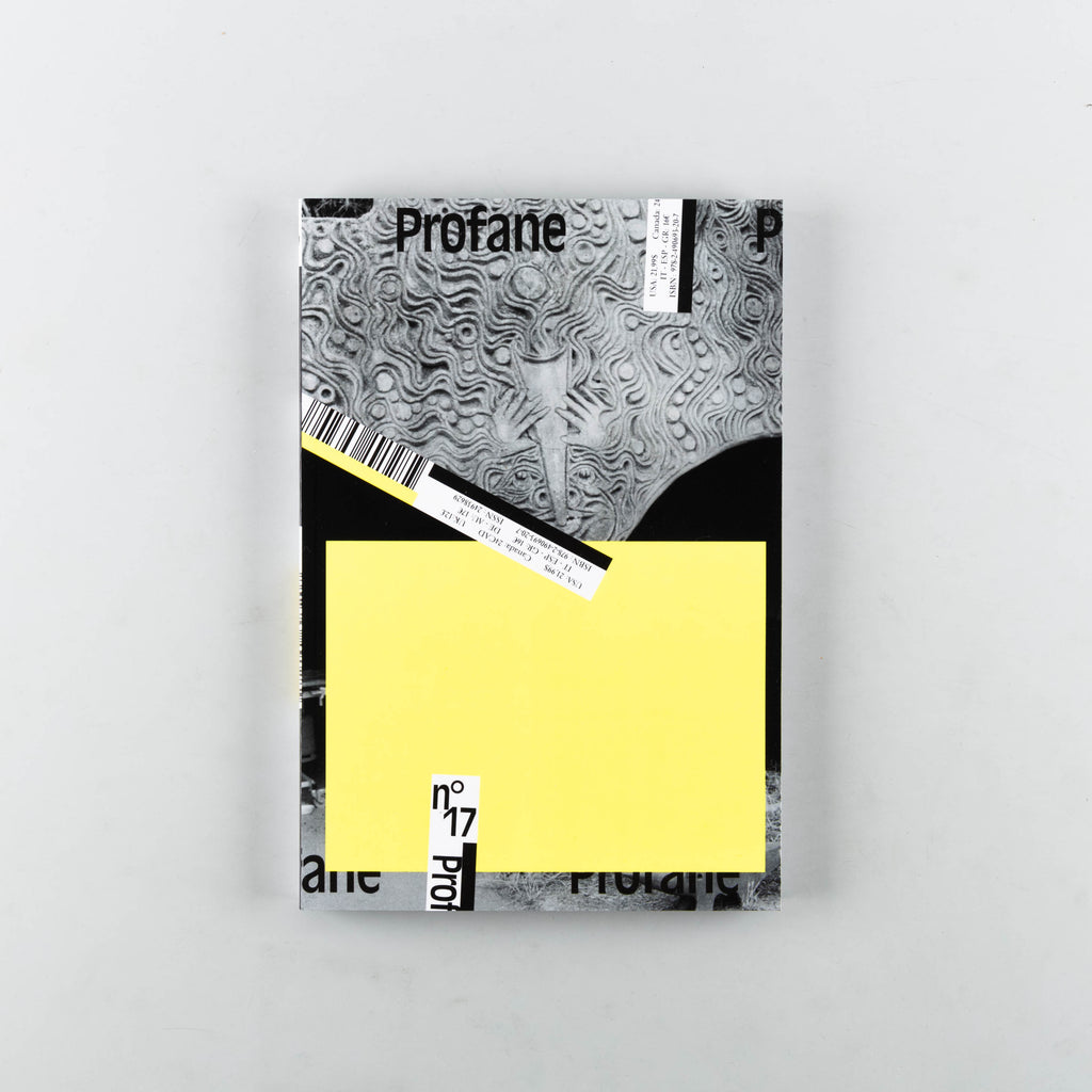 Profane Magazine 17 - 1