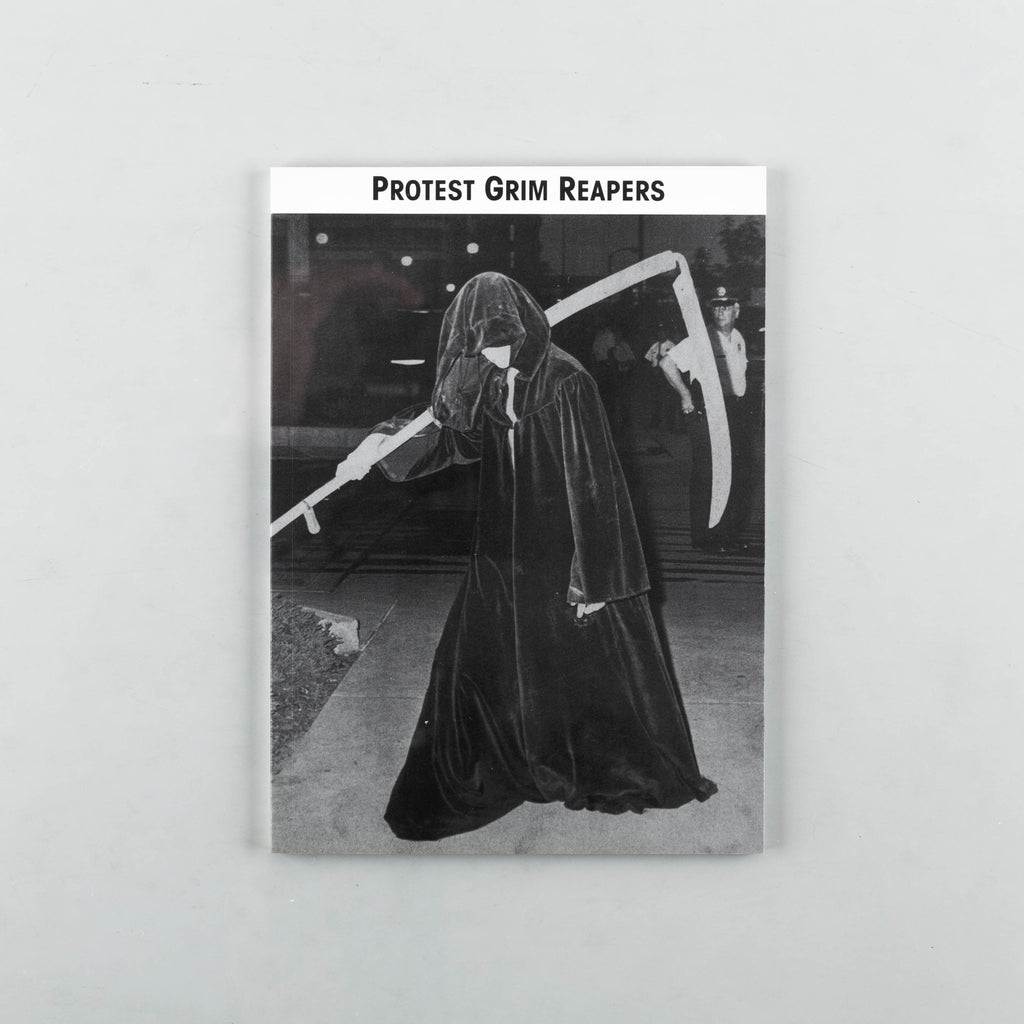Protest Grim Reapers by Marc Fischer / Public Collectors - 13