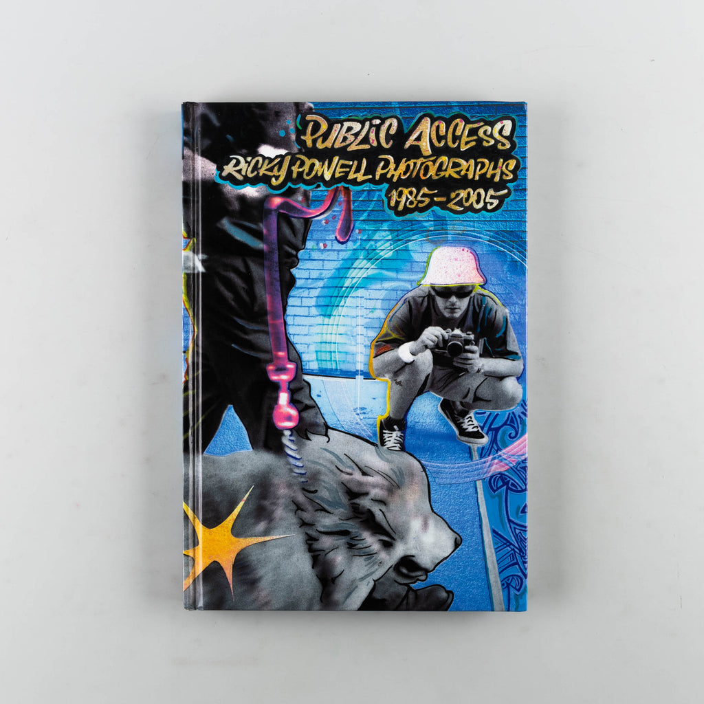 Ricky Powell Photographs, 1985-2005 by Ricky Powell, Glenn O'Brien, Charlie Ahearn. - 9
