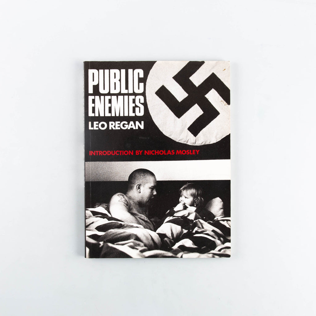 Public Enemies by Leo Regan - 9