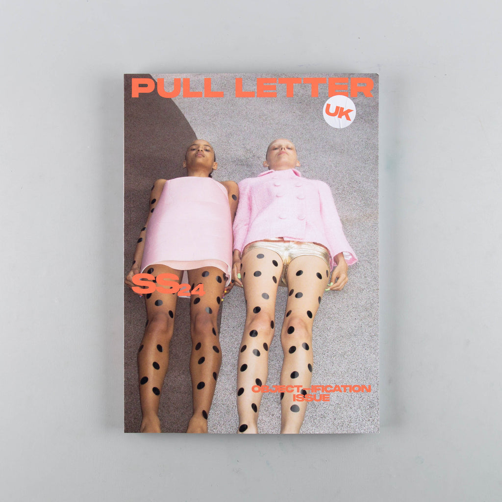 PULL LETTER Magazine 3 - 7