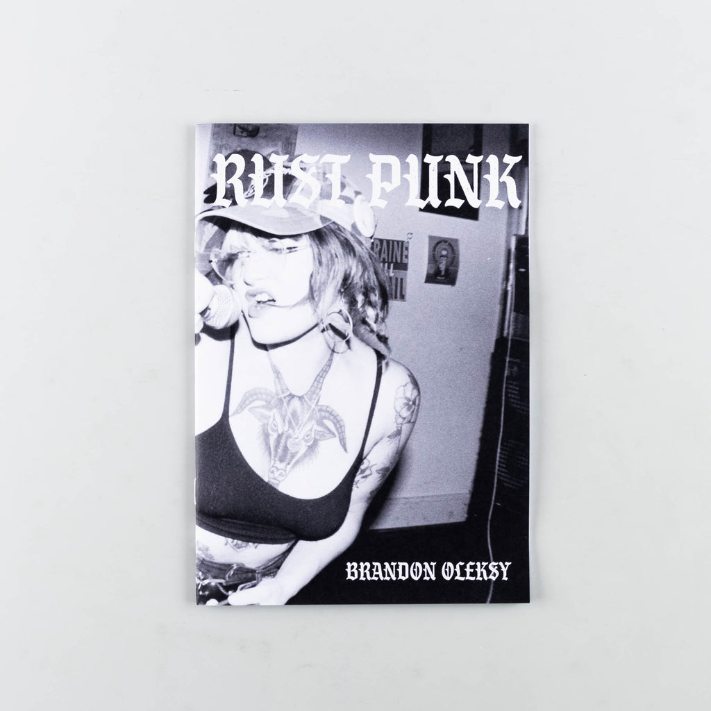 Rust Punk by Brandon Olensky - 6