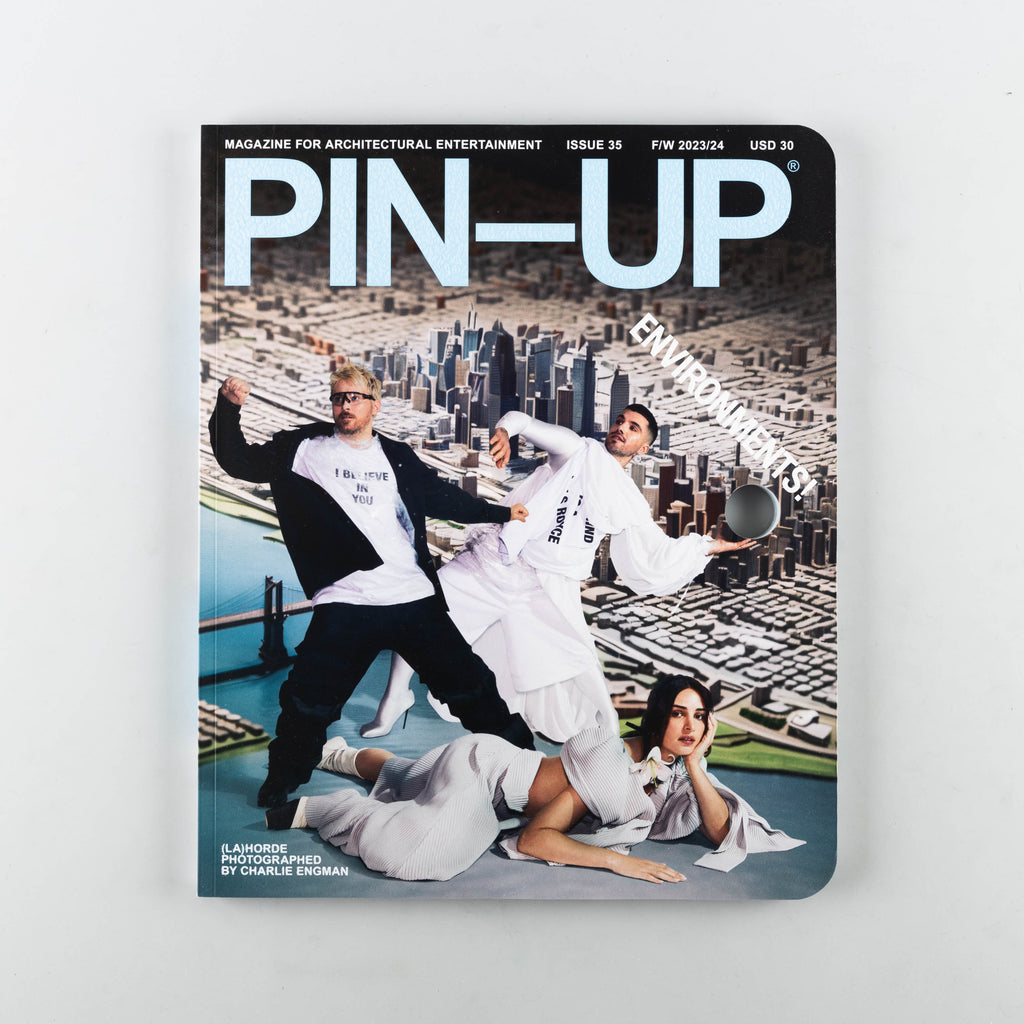 Pin Up Magazine 35 - Cover