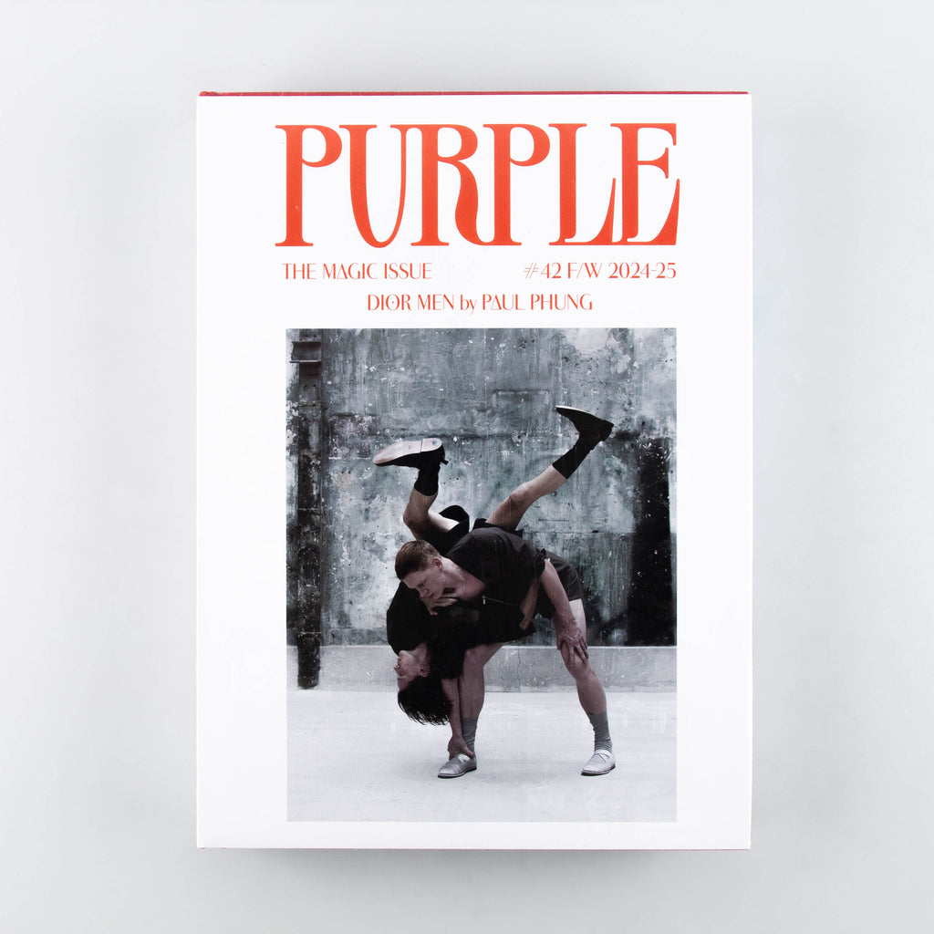 Purple Fashion Magazine 42 - 7