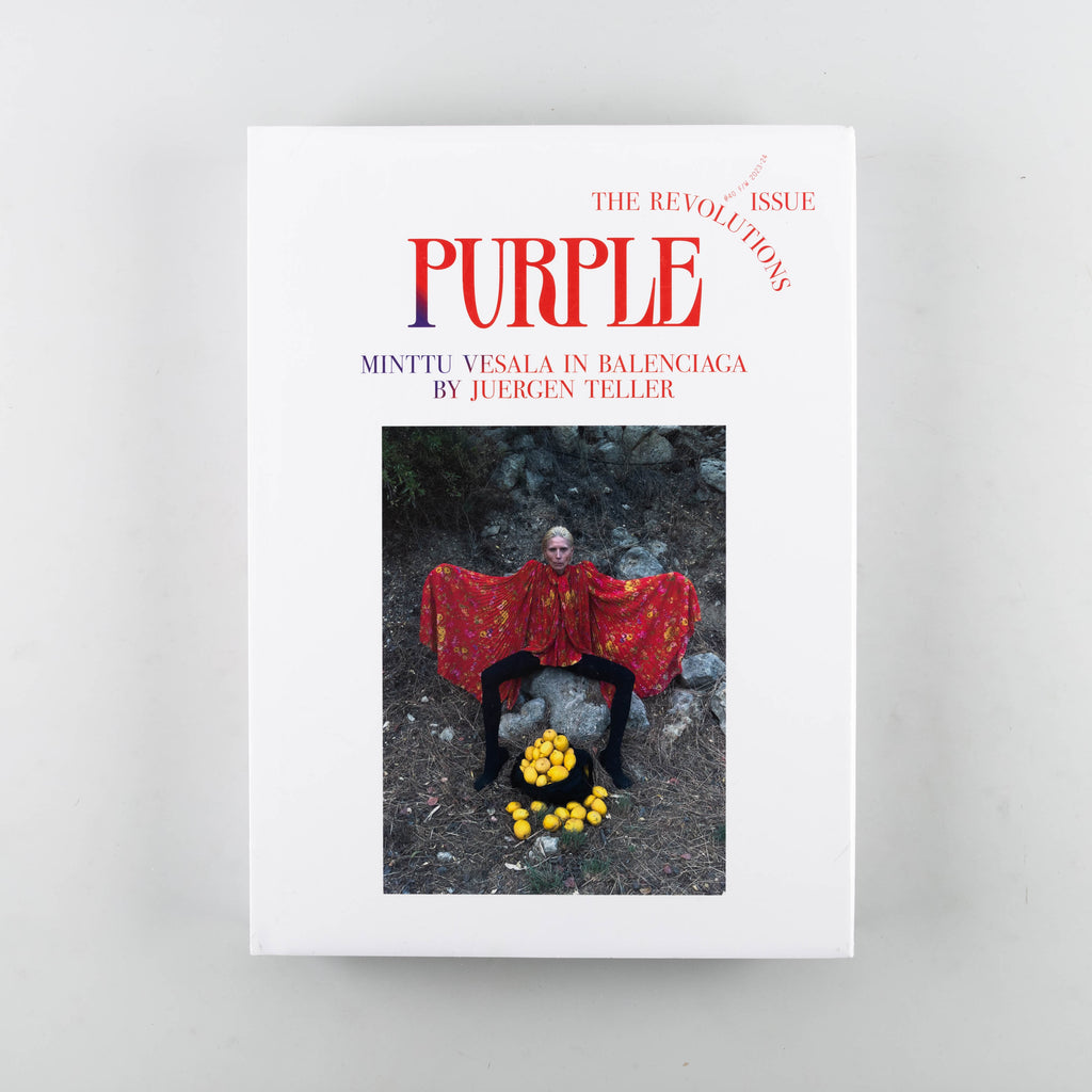 Purple Fashion Magazine 40 - 10