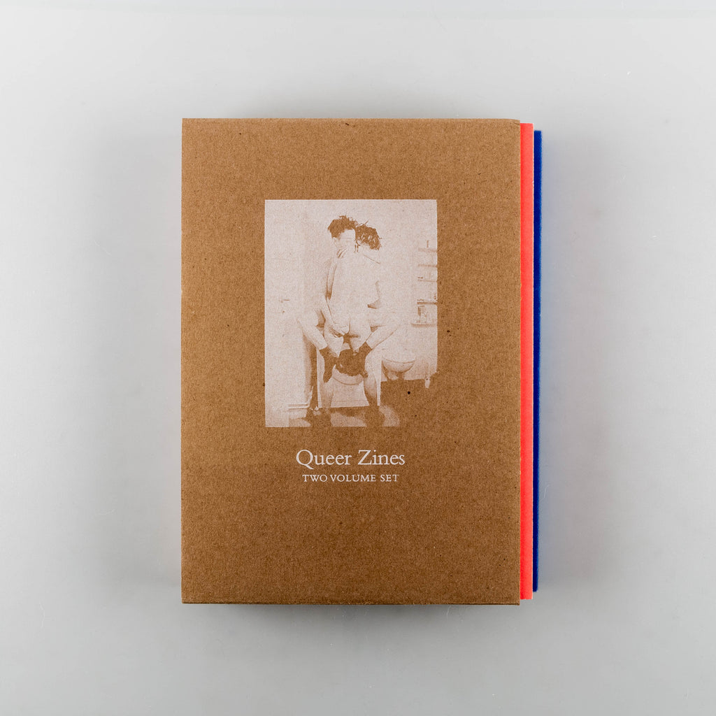 Queer Zines Box Set by Phillip Aarons and AA Bronson - 8