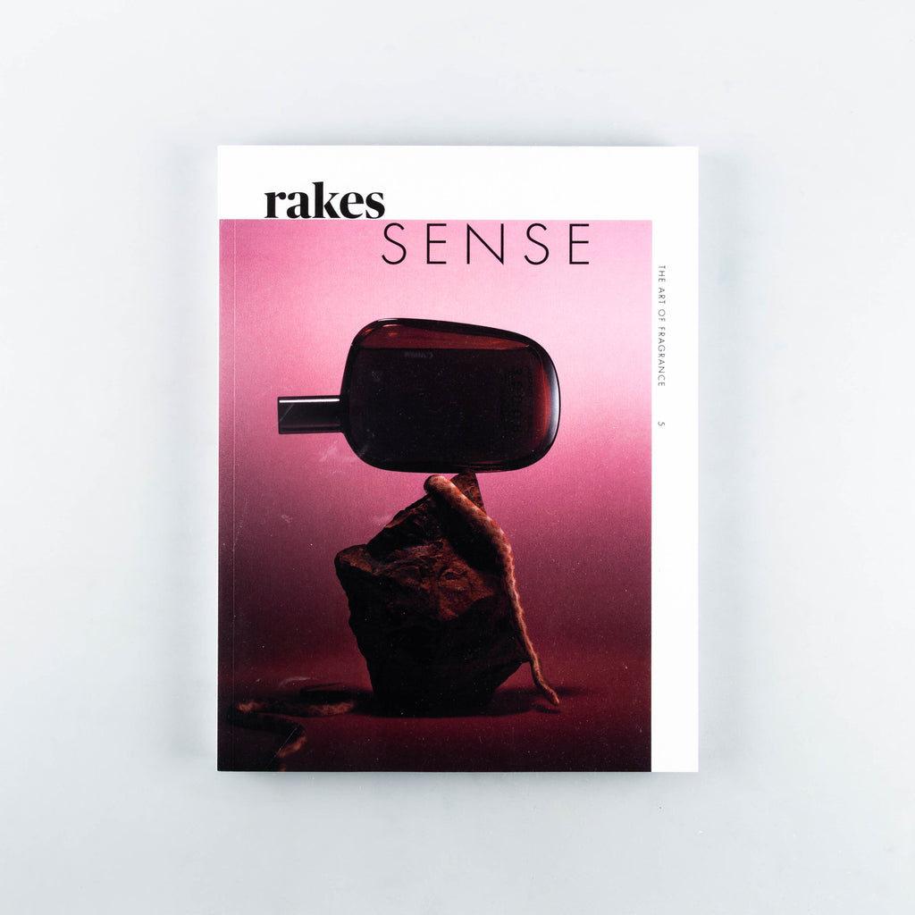 Rakes Progress SENSE Magazine 5 - Cover
