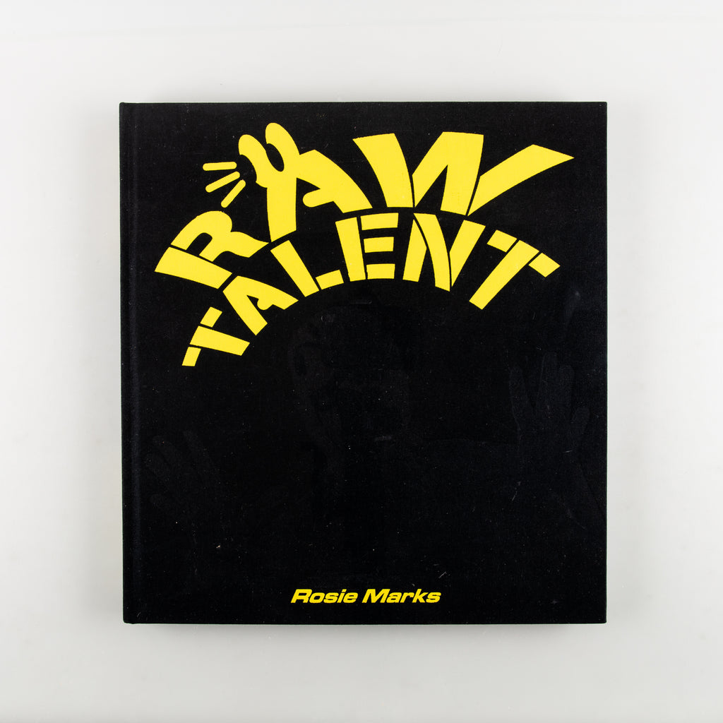 Raw Talent by Rosie Marks - 6