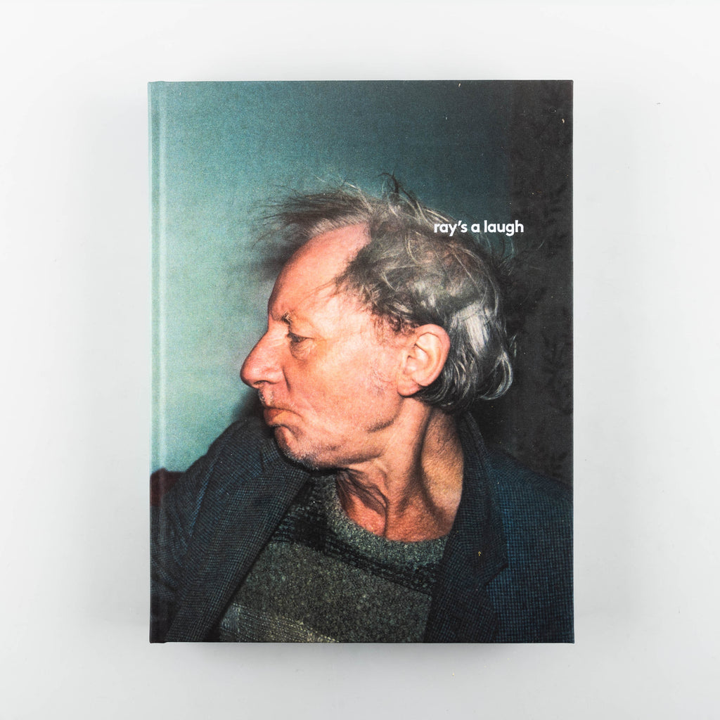 Ray's a Laugh (SIGNED) by Richard Billingham - 10