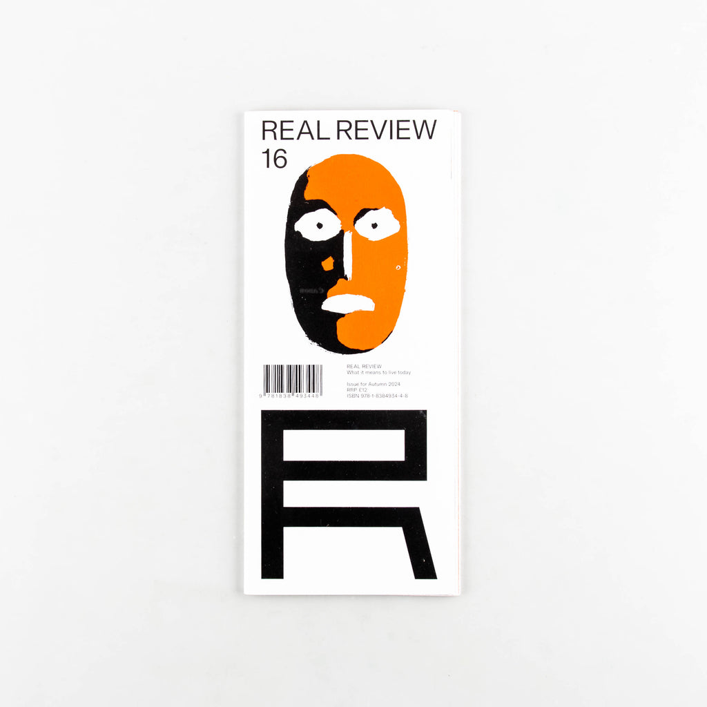 Real Review Magazine 16 - 9