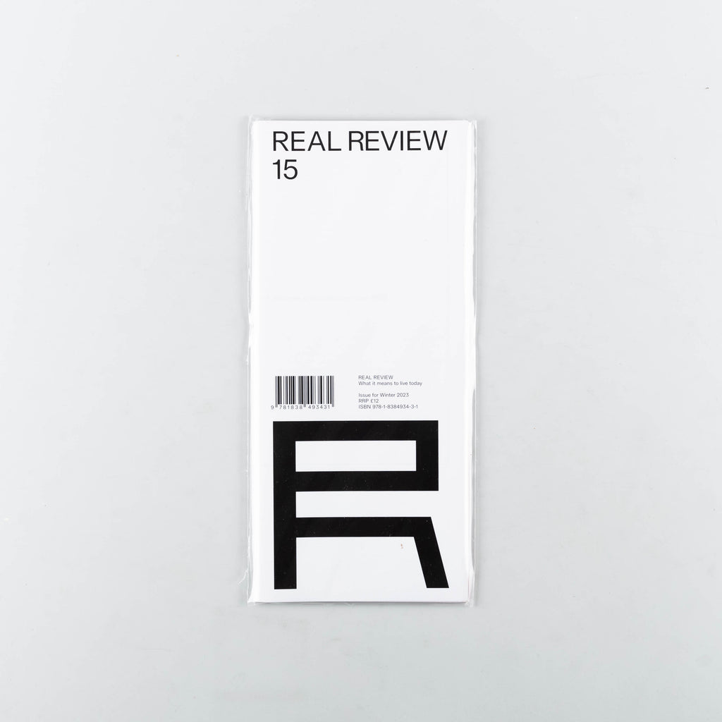 Real Review Magazine 15 - 5