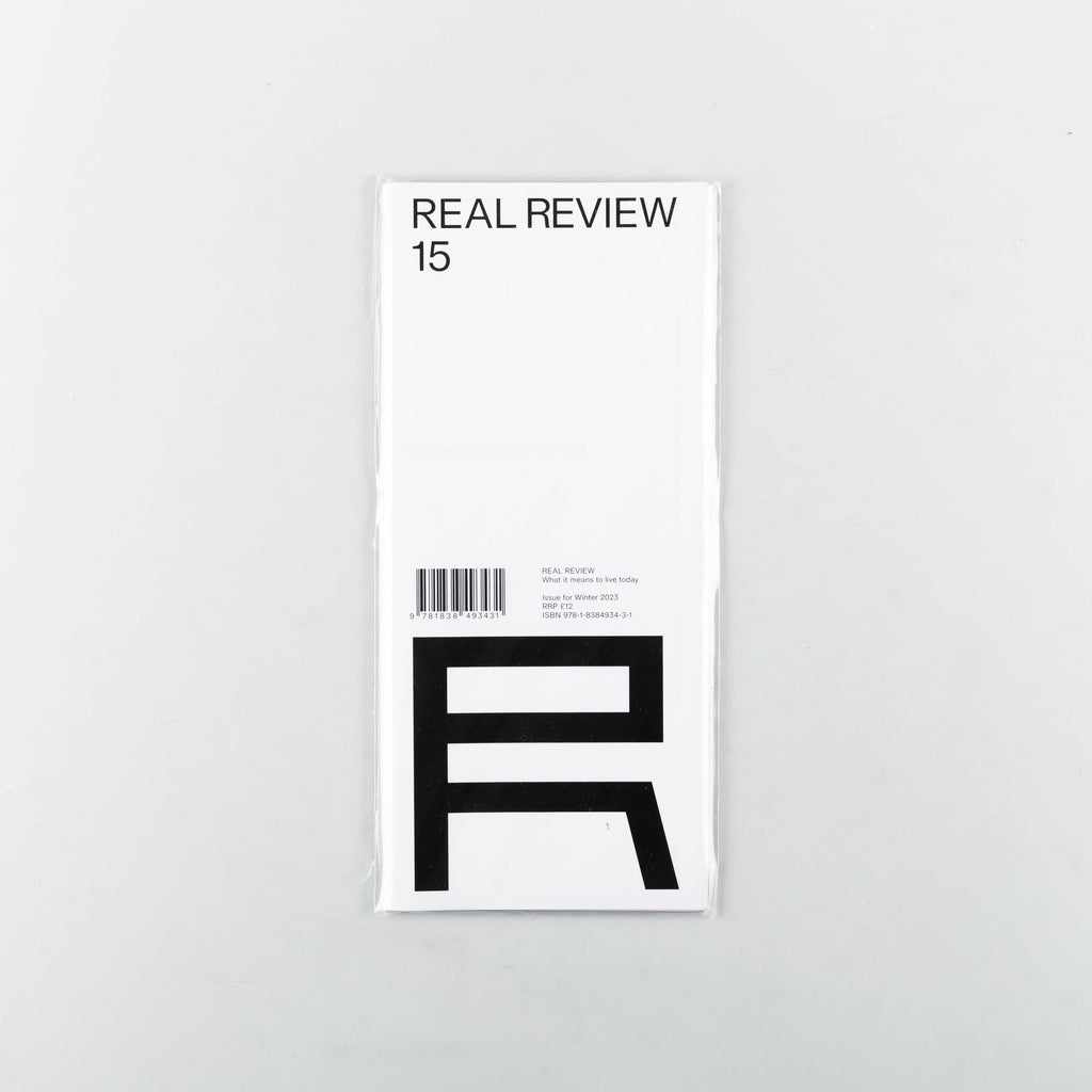 Real Review Magazine 15 - 11