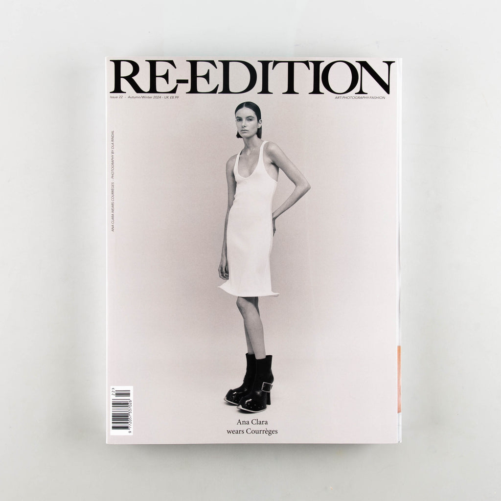 Re-Edition Magazine 22 - 1