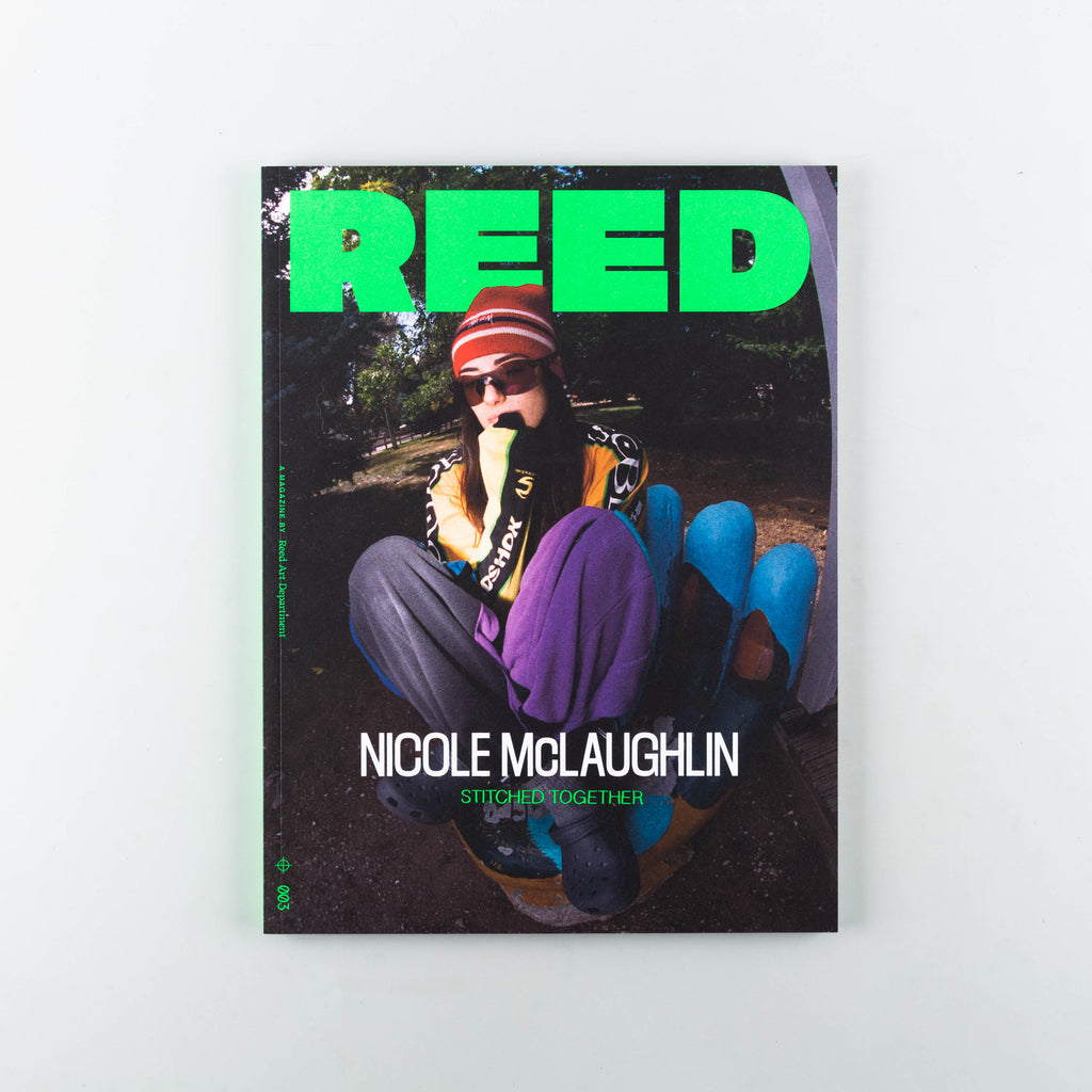 REED Magazine 3 - 8