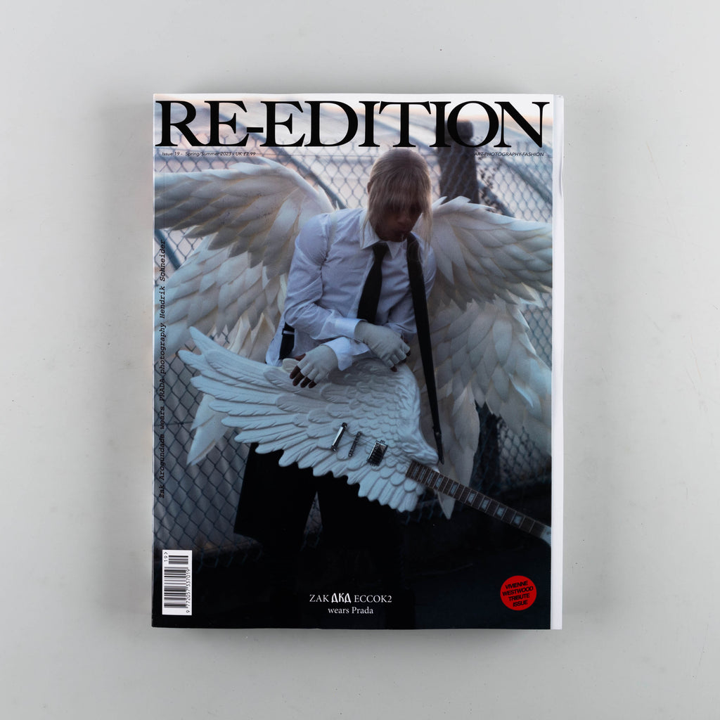 Re-Edition Magazine 19 - 4