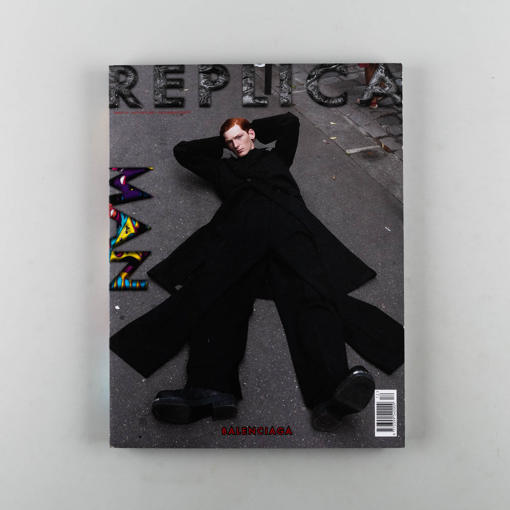 Replica Magazine 12 - 8