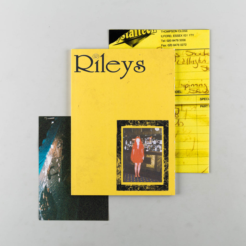Rileys by Harry Hodkinson - 1