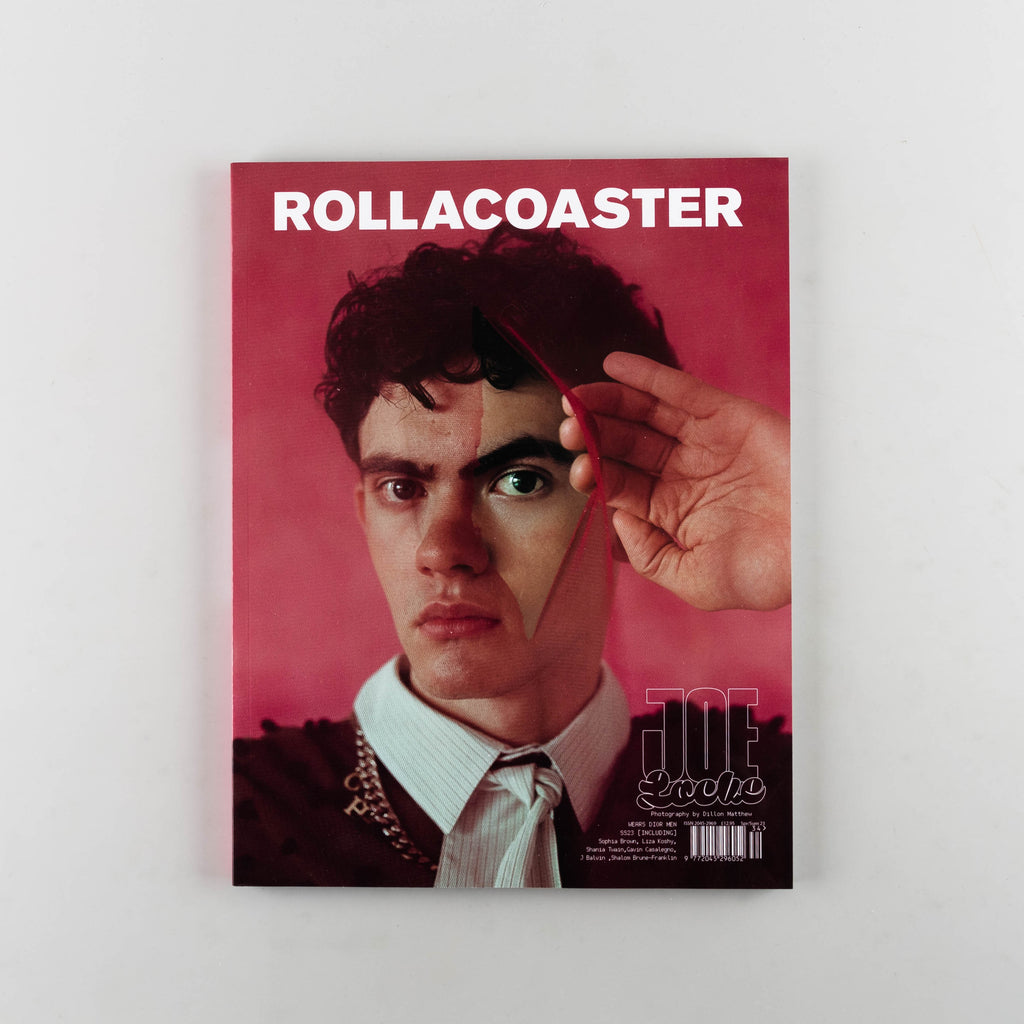 Rollacoaster Spring/Summer 2023 - Cover