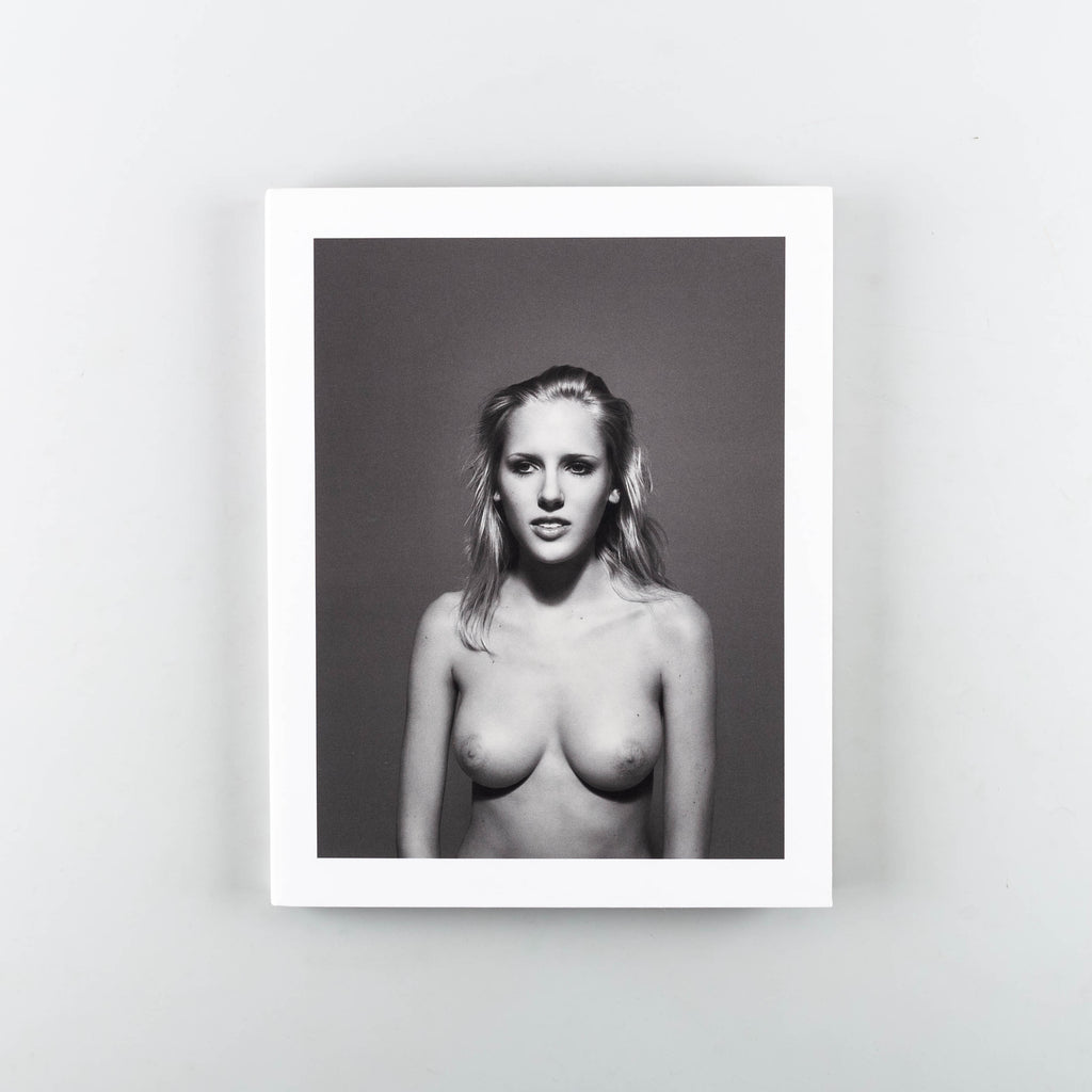 Everybody Knows This Is Nowhere by Ryan McGinley - Cover