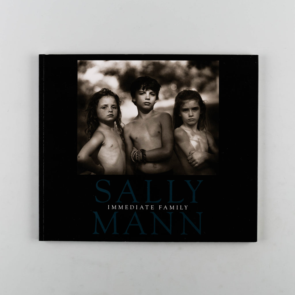 Immediate Family by Sally Mann - 1