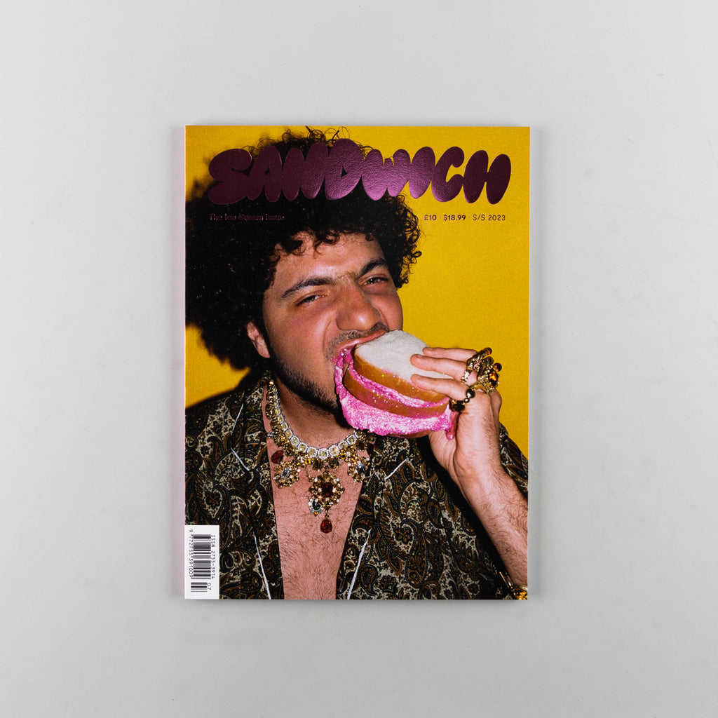 Sandwich Magazine 7 - 1