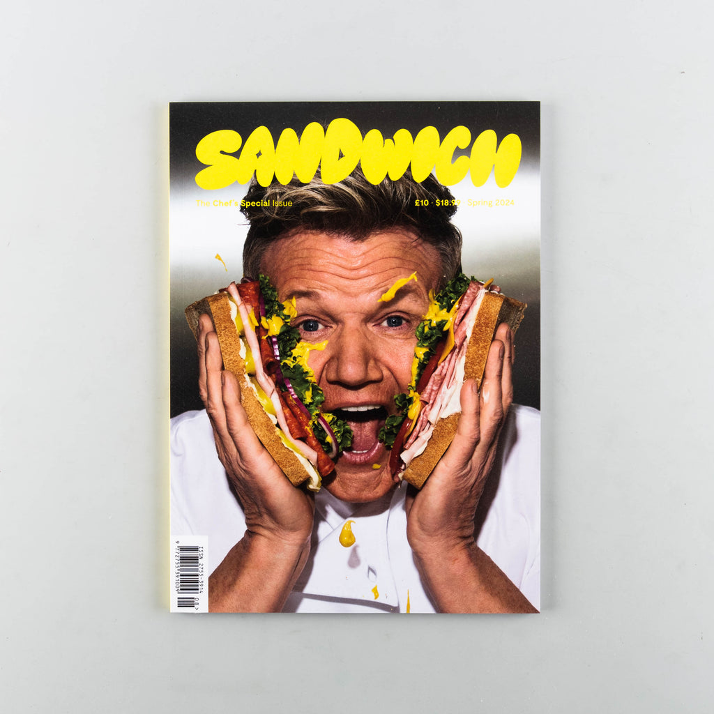 Sandwich Magazine 8 - 1