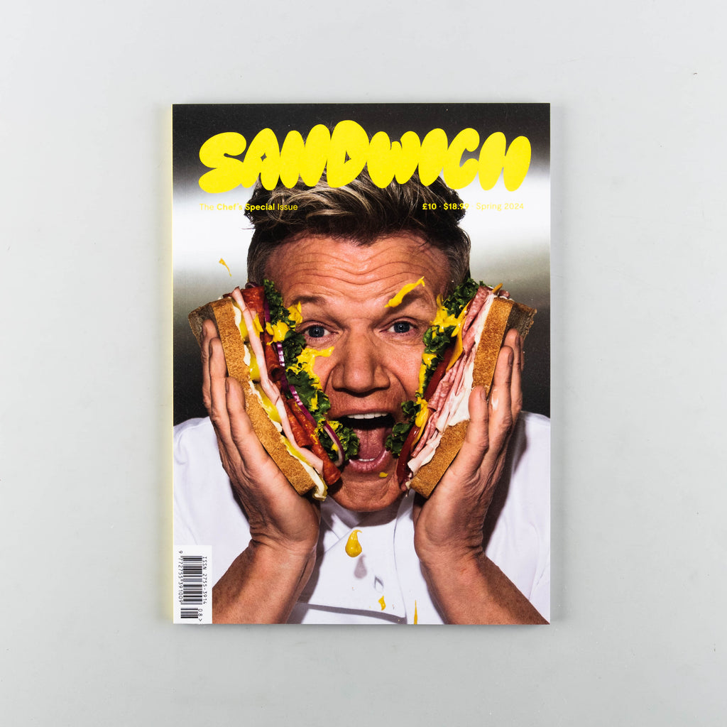 Sandwich Magazine 8 - 15