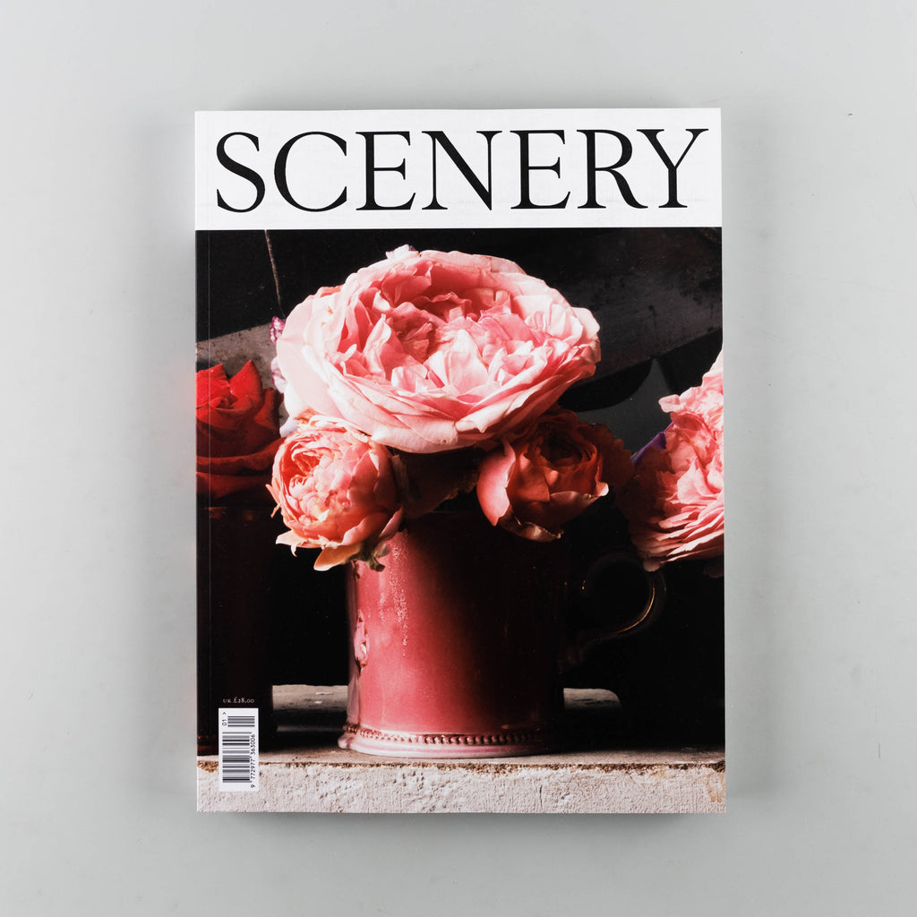 Scenery Magazine 1 - 10