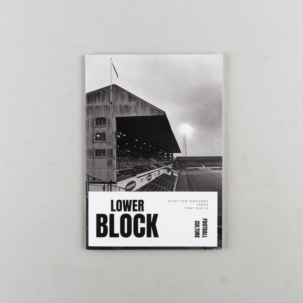 Scottish Grounds 1990s by Tony Davis - 20