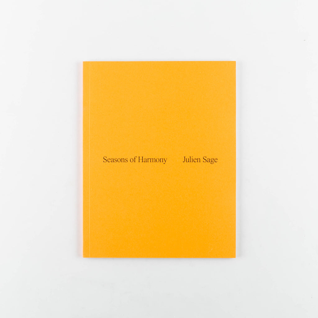 Seasons of Harmony by Julien Sage - 3