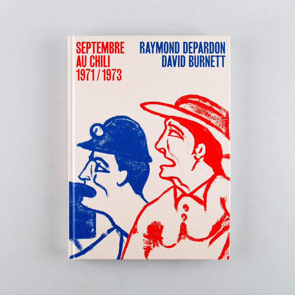 Septembre au Chili 1971/1973 by Raymond Depardon & David Burnett - 13
