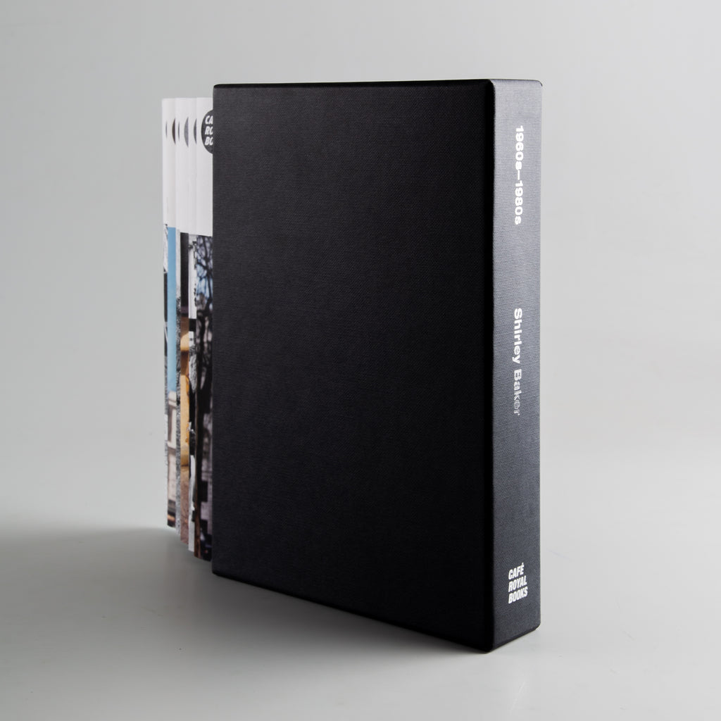 Shirley Baker: 1960s–1980s Six Books + Print Boxset by Shirley Baker - 6